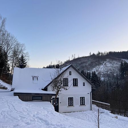 Villa Antoniwald82 Josefŭv Dŭl Esterno foto