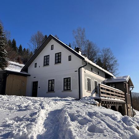 Villa Antoniwald82 Josefŭv Dŭl Esterno foto