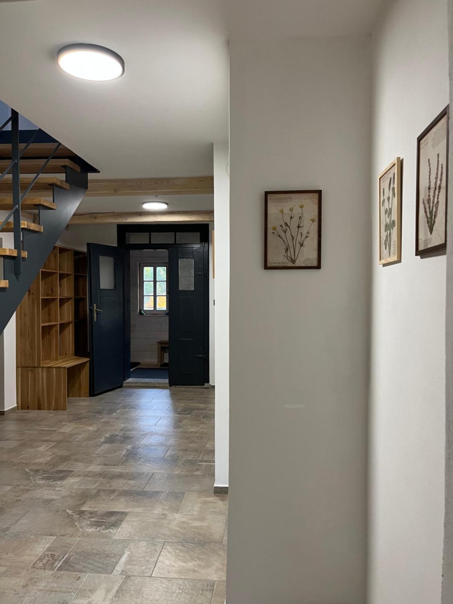 Villa Antoniwald82 Josefŭv Dŭl Esterno foto