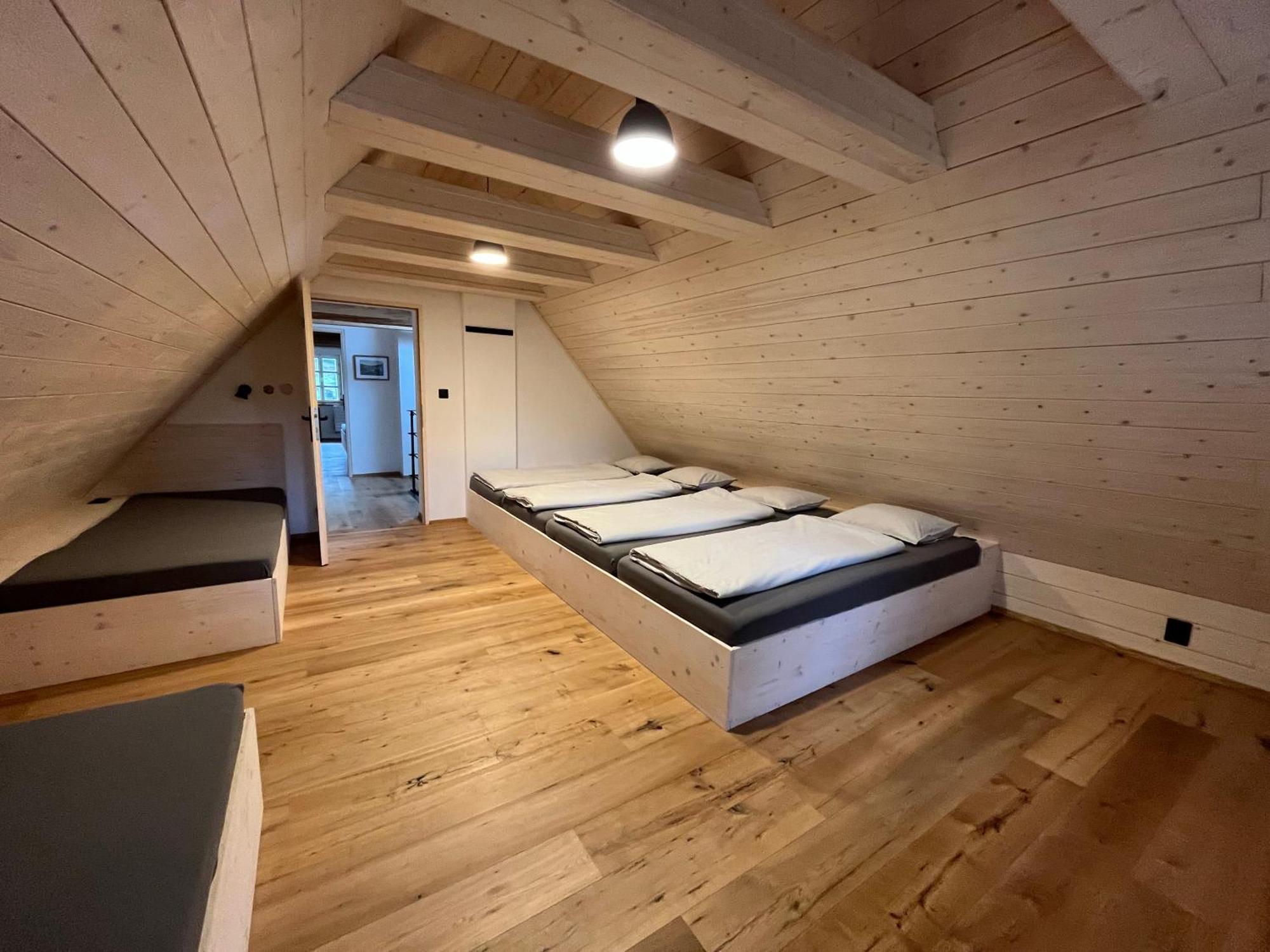 Villa Antoniwald82 Josefŭv Dŭl Esterno foto