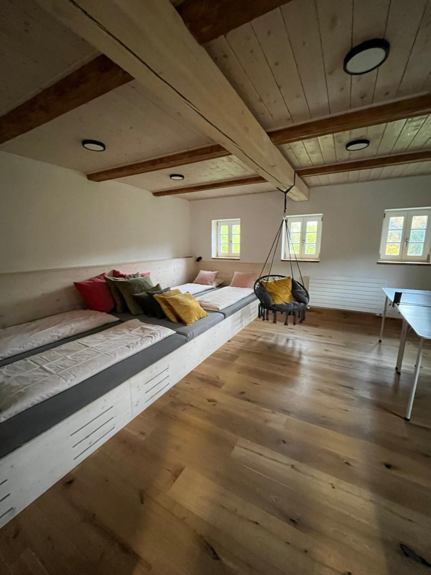 Villa Antoniwald82 Josefŭv Dŭl Esterno foto