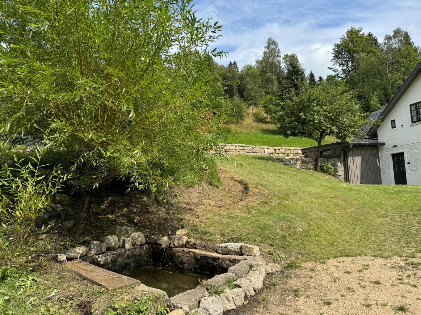 Villa Antoniwald82 Josefŭv Dŭl Esterno foto