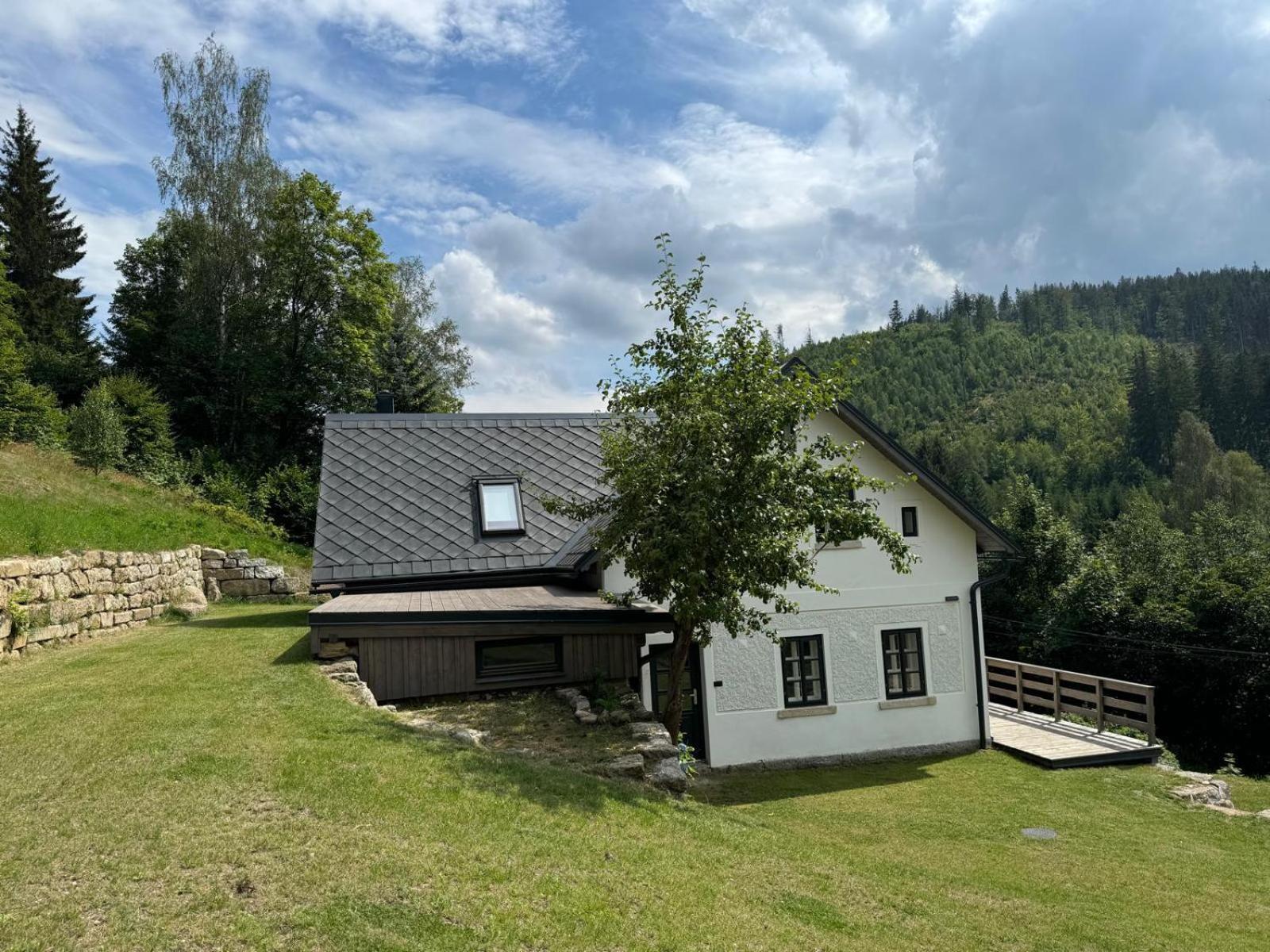 Villa Antoniwald82 Josefŭv Dŭl Esterno foto